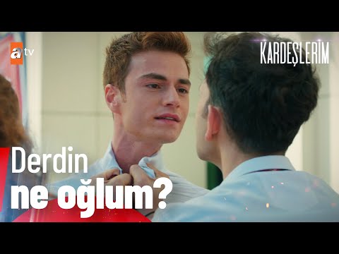 Tolga'nın onuru, Berk'in egosuna karşı! - Kardeşlerim 65. Bölüm