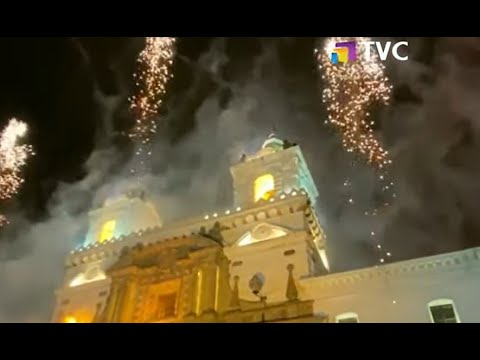 Agenda por fiestas de Quito para este sábado 27 y domingo 28 de noviembre