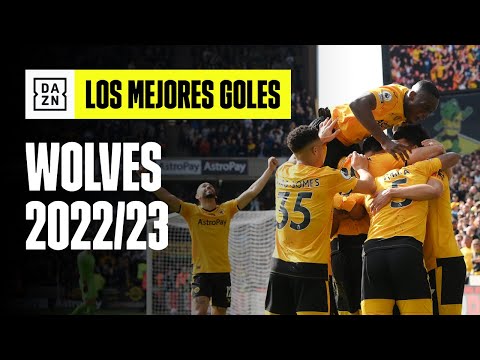 Wolves: Mejores goles en la Premier League 2022/2023 | Highlights