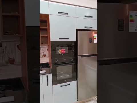 صح فطوركم مطبخ جزائري #interiordesign #ahhomedesigner #home #interior444 #design #kitchen #مطابخ