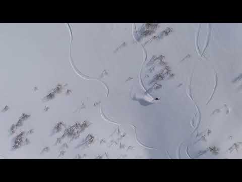 Fuera de pista Nevados de Chillán