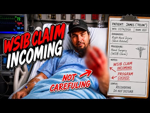 our first wsib workers comp case