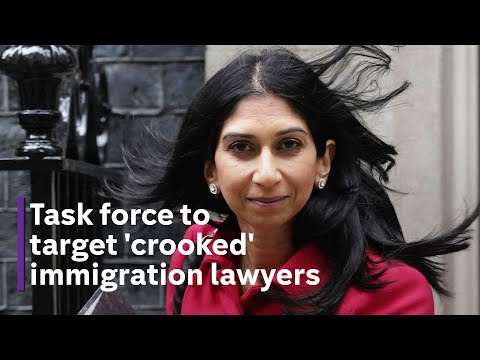 Task force announced to clamp down on ‘crooked immigration lawyers’ who coach migrants to lie