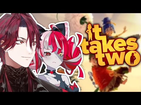 【IT TAKES TWO w/ @KureijiOllie 】THE REAL DIVORCE SIMULATOR