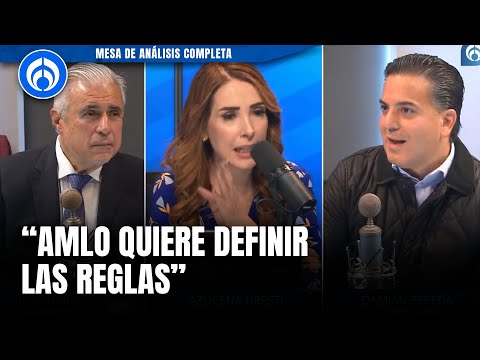 Debate: ¿Este sexenio seguirá la estrategia de seguridad de AMLO?