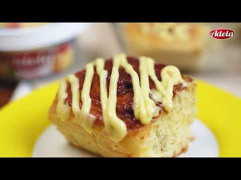 Cinnamon Roll | ADELA