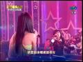 (HD)超級星光大道第三季-黃美珍&amp;林芯儀-跟著感覺走-20080509學長姐合唱賽