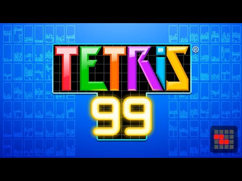 世界一の10位未満取ったら即終了【テトリス99】【tetris99】