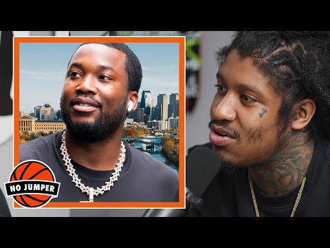 Skrilla on What The Streets of Philadelphia Think of Meek Mill Lately
