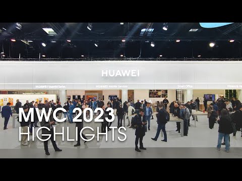 MWC 2023 Highlights