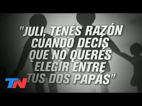 Tres papás para Juli: el fallo conmovedor de una jueza de Tucumán