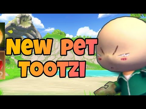 UtopiaOrigin:newpetTootzi👴