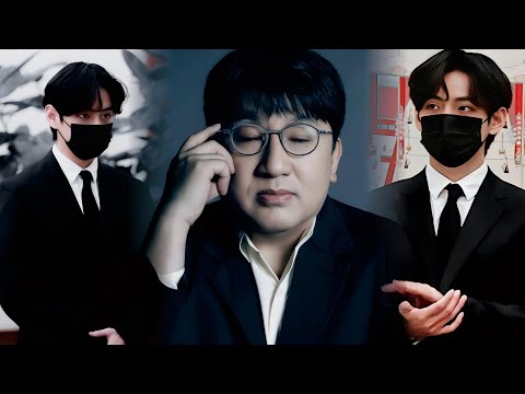 HYBE CEO Scandal: The Truth About V's Treatment Revealed!