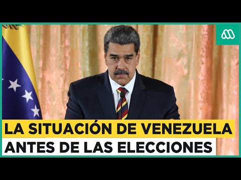Las claves políticas en Venezuela: Oposición intenta inscribir a sus candidatos