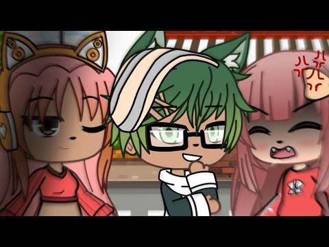 Loco tu mujer es una...||Meme||Gacha Life