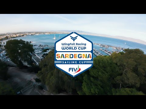 2024 WingFoil Racing World Cup Italy - day 1