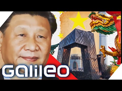 Auf dem Weg zur Weltmacht! Der Fünfjahresplan Chinas | Galileo | ProSieben