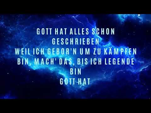 Samra - Alles schon geschrieben (Lyrics Video)