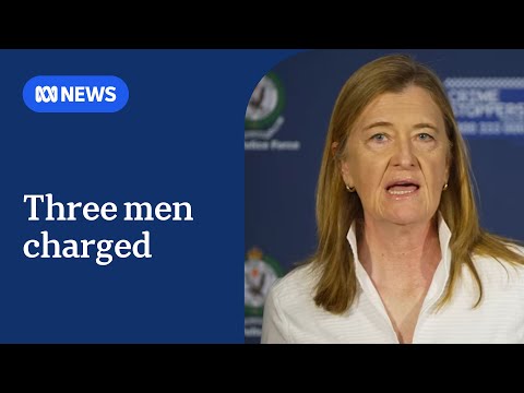 Three men charged after two women allegedly assaulted in separate Sydney home invasions | ABC NEWS