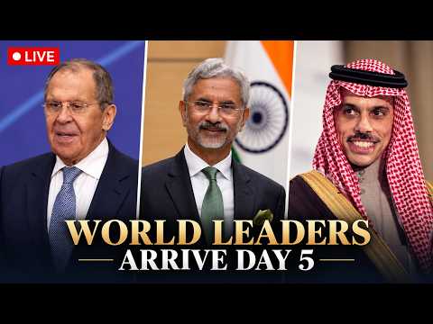 LIVE: UNGA 81 Day 5 2026 | Jaishankar, Lavrov &amp; World Leaders Gather at UN General Assembly