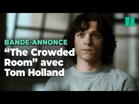The Crowded Room avec Tom Holland et Amanda Seyfried dévoile sa bande-annonce