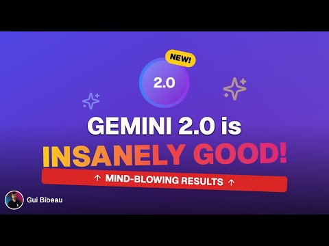 Gemini 2.0: The CHEAPEST & BEST AI Model?! | Hands-On Tutorial