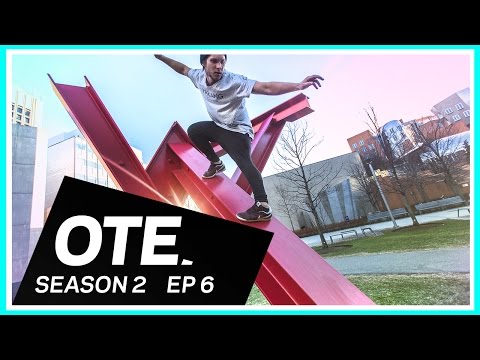 OTE: BOSTON GOES HARD - Off The Edge: A Freerunning Web Series (Season 2 – Ep. 6)