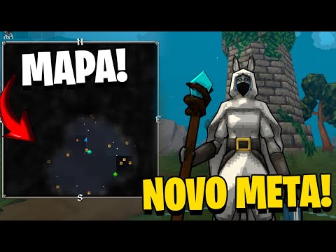 NOVA ATUALIZAÇÃO CHEGOU! MAPA, NERFS E MUITOS BUFFS! MEGABONK