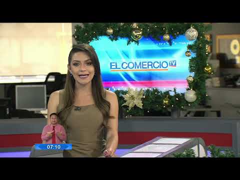 El Comercio TV Primera Edición: Programa del 24 de Diciembre de 2020