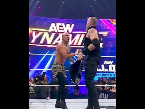who is the tnt champion again?! 😂
