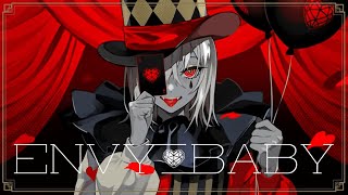 【MV】エンヴィーベイビー Cover by 吾妻ねいろ 【 #歌ってみた​ /Kanaria】