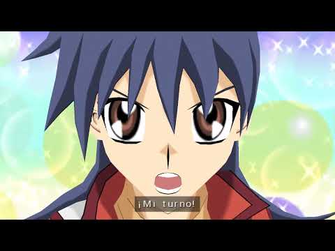 ESTO VA A TERMINAR MAL - Yugioh GX Tag Force 2 Parte 2