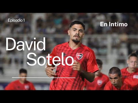 David Sotelo - Resiliencia y profesionalismo | En Intimo #1