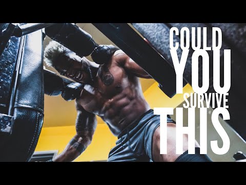 The Big Leg Training You Must Try | 4K