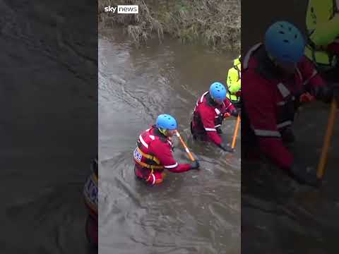 Search for rugby player Tom Voyce continues