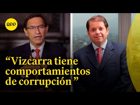 Ministerio Público denuncia a Vizcarra por designación de Daniel Soria como procurador general