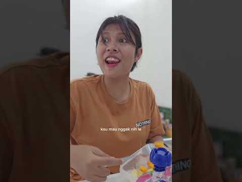 Cengak Cengok Ada yang kelaparan