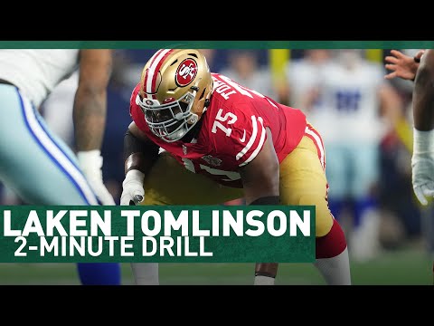 "Jets Added Some Beef Up Front" | Jets Reportedly Add Laken Tomlinson | The New York Jets | NFL video clip 