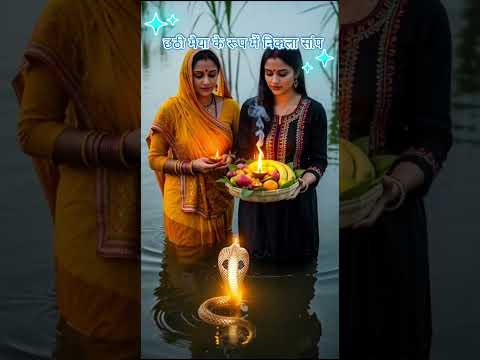 जय छठी मैया #छटपूजा