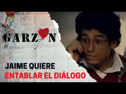 Jaime Garzón habla con Carlos Castaño | Garzón Vive