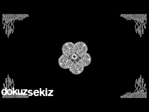 Hedonutopia - Hazin Efe (Official Lyric Video)