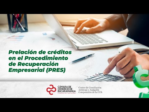 Prelación de créditos en el Procedimiento de Recuperación Empresarial (PRES)