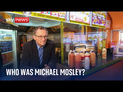 Michael Mosley: Who was the TV doctor?