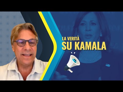 Cosa non vi dicono in Italia sulla convention di Kamala Harris - Zuppa di Porro