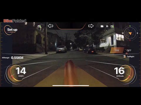 apeman SEEKER R1 4K Smart Cycling Camera Review