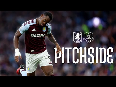 Duran SCREAMER seals Villa comeback! 😱 | PITCHSIDE