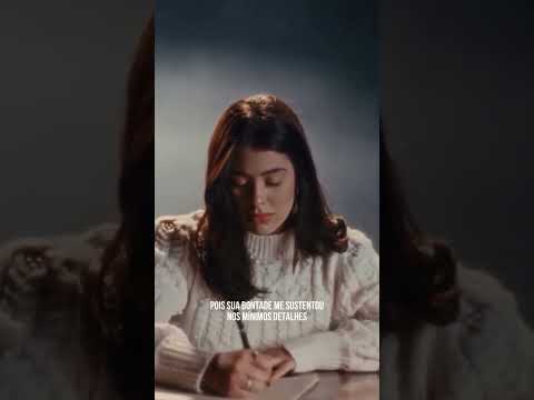 Você já contou o que Deus fez na sua vida para edificar alguém hoje? 🔥 #jesus #historias #musica