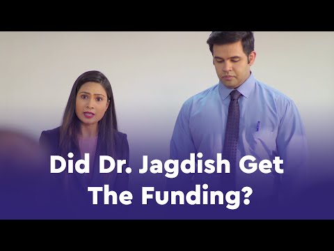 Did Dr. Jagdish Get The Funding? | Starting Troubles - Mini Episode