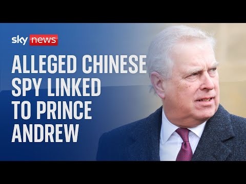 "Close confidant" of Prince Andrew barred from entering UK over security risk