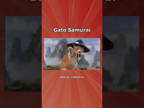 Gato Samurai